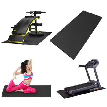 Yoga Mat Exercise Equipment Mat Multifunctional Wear-resistant Treadmill Mat For Floors And Carpet Protection Knee Pad treadmill 
Yoga Mat Exercise Equipment Mat Multifunctional Wear-resistant Treadmill Mat For Floors And Carpet Protection Knee Pad treadmill