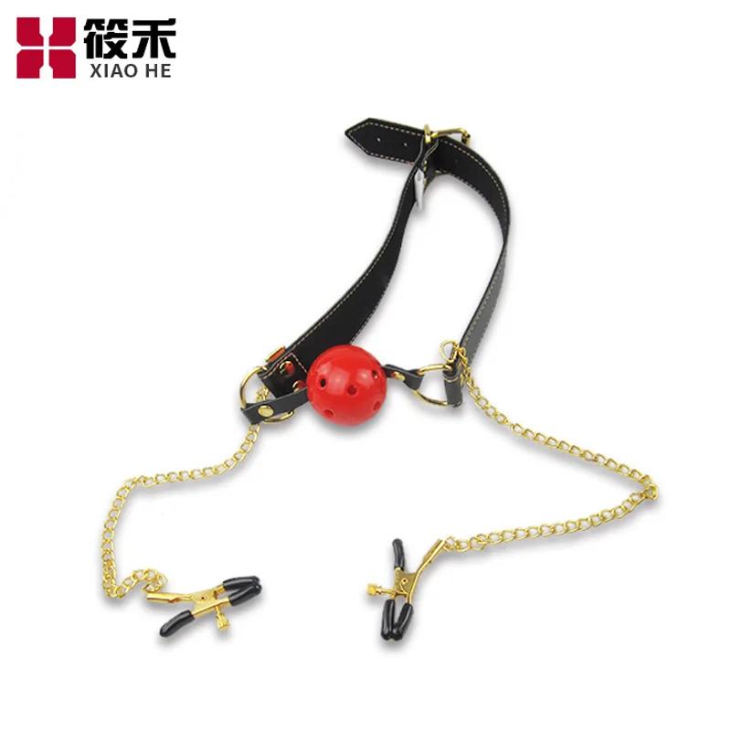 Roomfun Room Fun America Adult Sexy Game Madden Bite Ball Nipple Clamp Set Genuine Product Wholesale PR-006
Roomfun Room Fun America Adult Sexy Game Madden Bite Ball Nipple Clamp Set Genuine Product Wholesale PR-006
