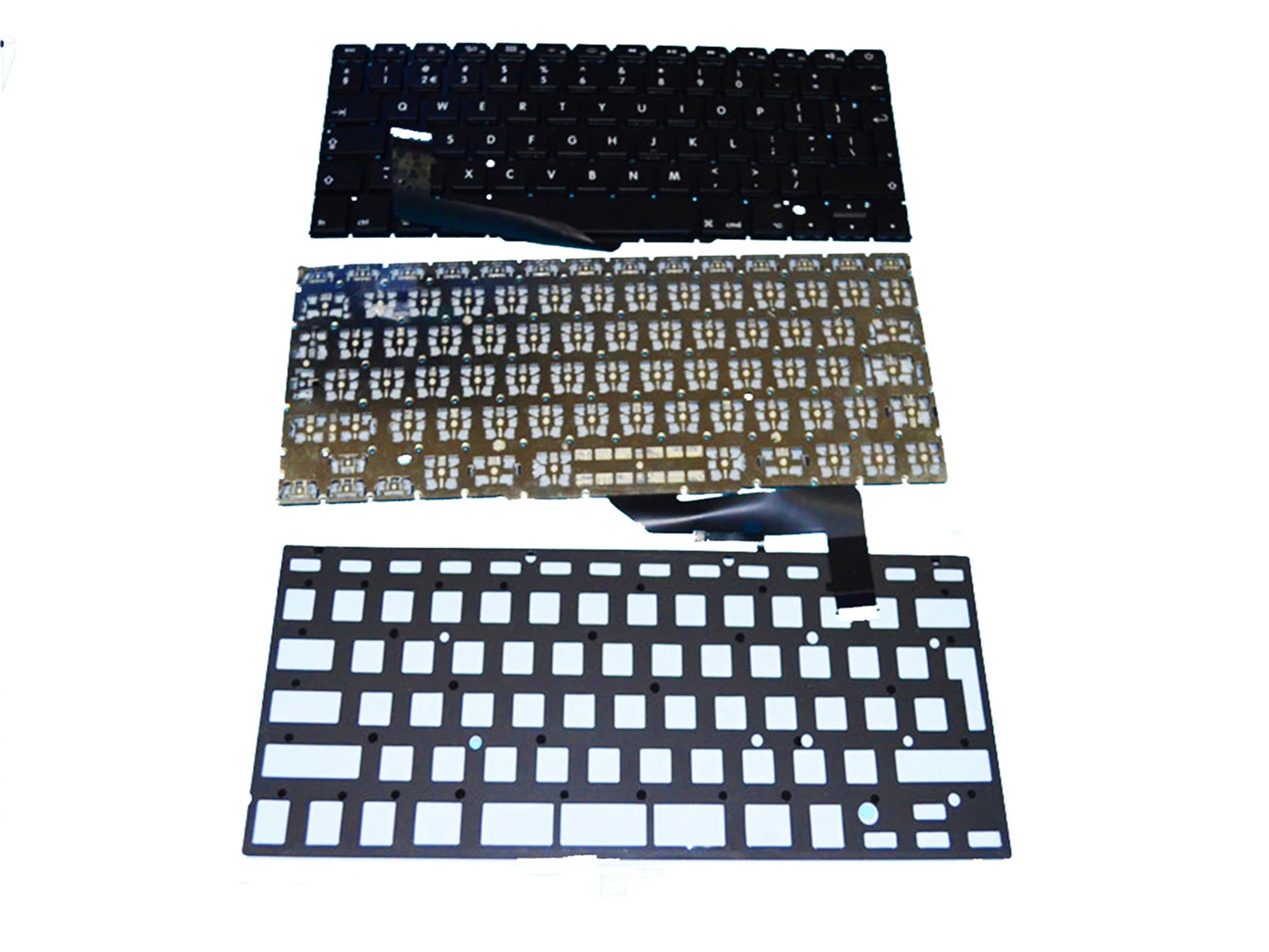 A1398 laptop keyboard UK layout
A1398 laptop keyboard UK layout