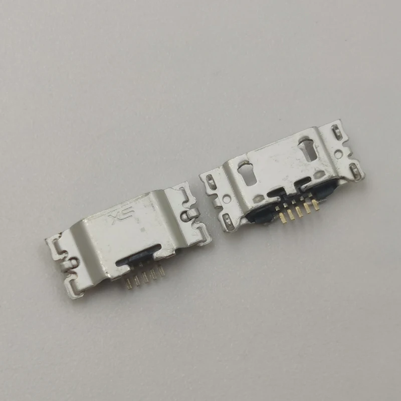 50PCS USB Charging Port For Motorola Moto G5 Plus XT1681 XT1683 XT1686 G5S XT1803 XT1804 XT1805 XT1806 Charger Connector | Мобильные
