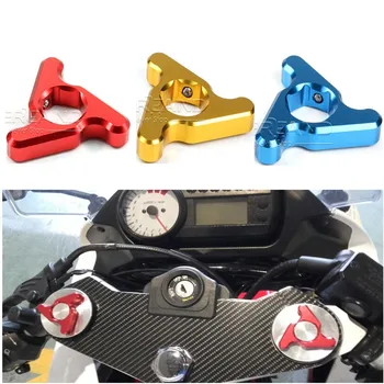 2pcs Universal 14mm 17mm 19mm 22mm CNC Motorcycle Accessories Front Fork Preload Adjusters Aluminum Hexagon D10
2pcs Universal 14mm 17mm 19mm 22mm CNC Motorcycle Accessories Front Fork Preload Adjusters Aluminum Hexagon D10