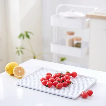 Household Water Filter Tray, Kettle Tray, Cup, Kitchen Drain Teacup Tray, Rectangular Plastic Fruit Tray
Household Water Filter Tray, Kettle Tray, Cup, Kitchen Drain Teacup Tray, Rectangular Plastic Fruit Tray