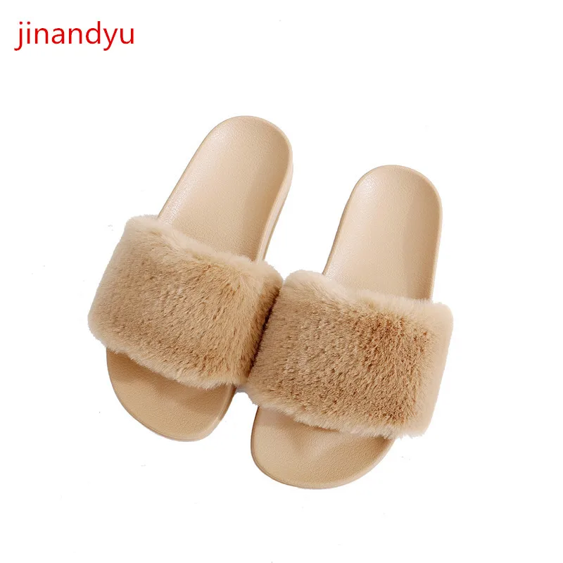 Fluffy Slippers Woman Flats Grey Black Pink Platforms Woman Winter Shoes Warm Comfort Slides Womens Flat House Slippers Plush
Fluffy Slippers Woman Flats Grey Black Pink Platforms Woman Winter Shoes Warm Comfort Slides Womens Flat House Slippers Plush