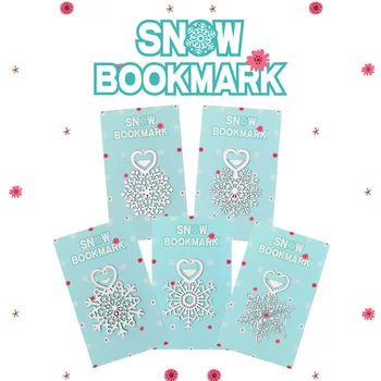 Snowflake Wedding Cute Pendant Kids Tassel Favors Thanksgiving Christmas Birthday Kids box SQ26 Metal Bookmark
Snowflake Wedding Cute Pendant Kids Tassel Favors Thanksgiving Christmas Birthday Kids box SQ26 Metal Bookmark