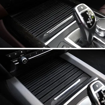 Sliding Cup Holder Cover Roller Blind For BMW X5F15 X6F16 Replacement Cradle Car
Sliding Cup Holder Cover Roller Blind For BMW X5F15 X6F16 Replacement Cradle Car