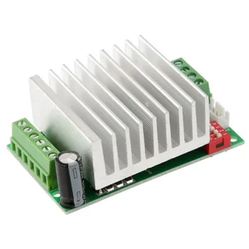 TB6600 4.5A Stepper Motor Driver Stepper Motor Driver Board Single Axis Controller
TB6600 4.5A Stepper Motor Driver Stepper Motor Driver Board Single Axis Controller
