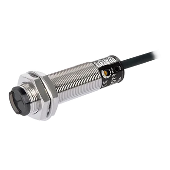 Original Autonics BR400-DDT-P Diffuse Reflective Cylindrical Photoelectric Sensors with Infrared LED(850nm)