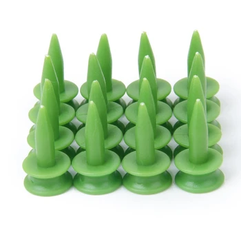 100pcs Double-deck Green Golf Tee 2m
100pcs Double-deck Green Golf Tee 2m