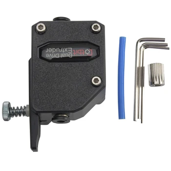 Double Gears Extrusion Durable Cloned Tool Office 3D Printers Parts BMG Professional Extruder High Performance Optimized
Double Gears Extrusion Durable Cloned Tool Office 3D Printers Parts BMG Professional Extruder High Performance Optimized