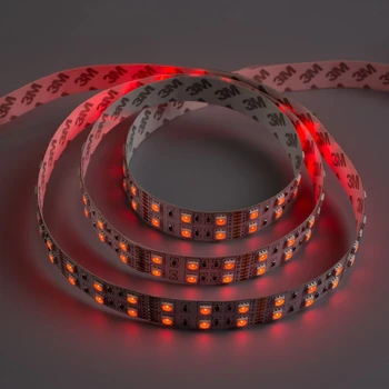 LED strip 12V, SMD5050, 5 m, IP33, 120 LED, 28.8 W / m, 10-12 lm / 1 LED, MULTI (RGB) 848556
LED strip 12V, SMD5050, 5 m, IP33, 120 LED, 28.8 W / m, 10-12 lm / 1 LED, MULTI (RGB) 848556