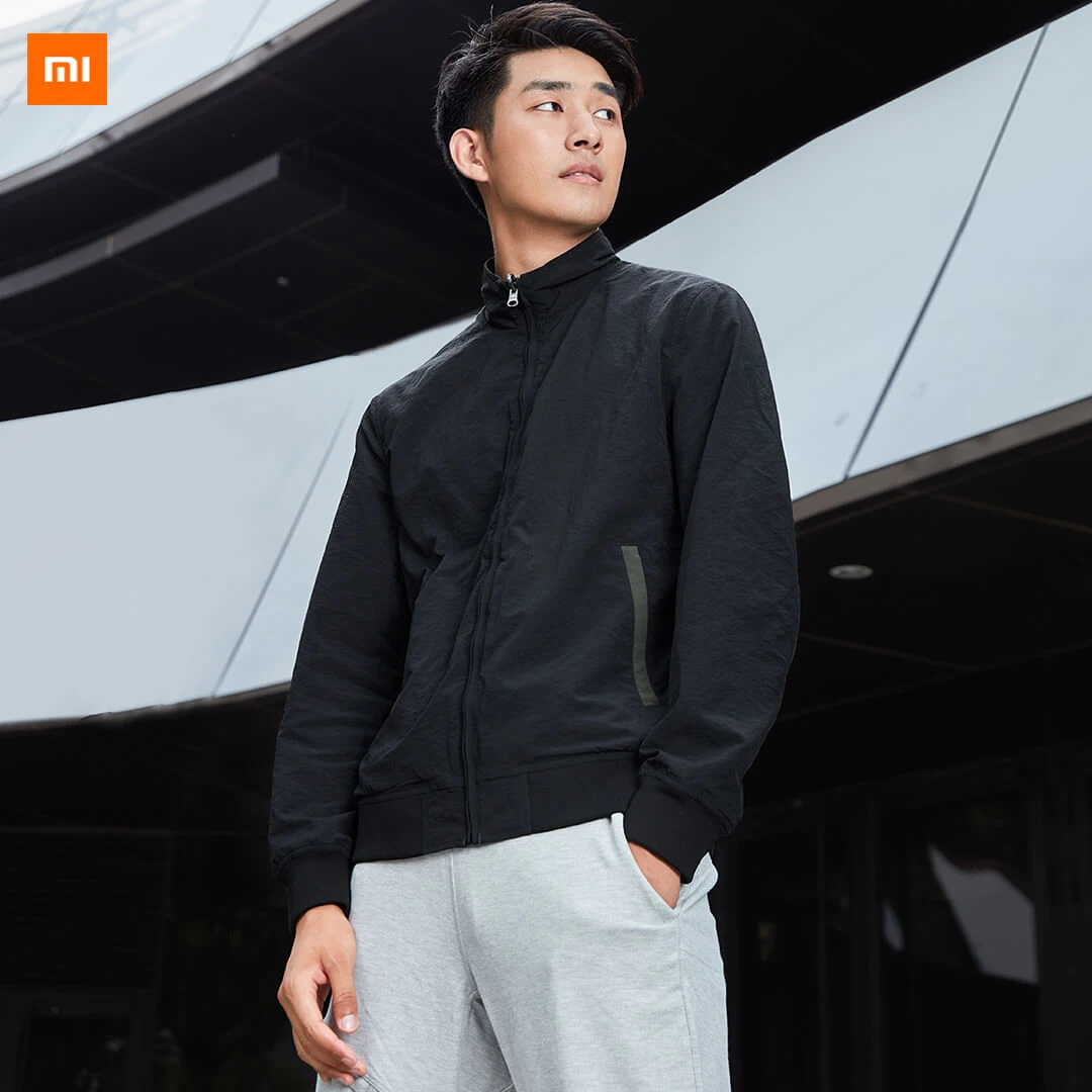 New Xiaomi Mijia Youpin Double-faced windproof and water-repellent wrinkle jacket Cotton Smith
New Xiaomi Mijia Youpin Double-faced windproof and water-repellent wrinkle jacket Cotton Smith