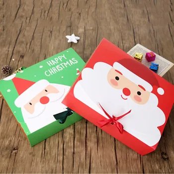 10Pcs Christmas Gift Box Merry Christmas Santa Claus Carton Cookie Macarons Birthday Party Gift Decoration For Kids Party
10Pcs Christmas Gift Box Merry Christmas Santa Claus Carton Cookie Macarons Birthday Party Gift Decoration For Kids Party