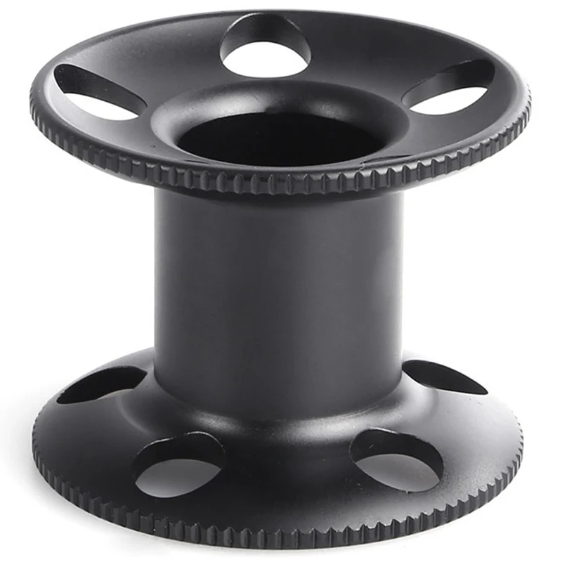 Aluminum Alloy Scuba Diving Finger Spool Dive Reel Guideline Scuba Dive Freediving Snorkeling Underwater Gear Equipment 
Aluminum Alloy Scuba Diving Finger Spool Dive Reel Guideline Scuba Dive Freediving Snorkeling Underwater Gear Equipment