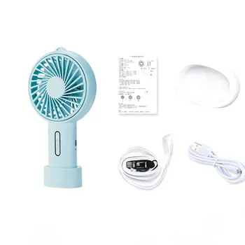 F20 Mini Portable USB Rechargeable Hand Held Air Conditioner Summer Cooler Fan Personal Office Fan for Home
F20 Mini Portable USB Rechargeable Hand Held Air Conditioner Summer Cooler Fan Personal Office Fan for Home