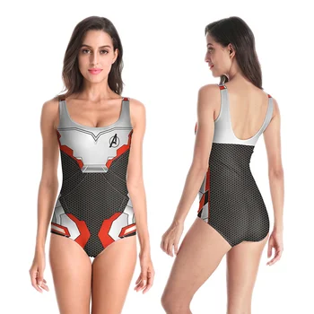 Avengers Endgame Quantum Realm Cosplay Sexy Costumes Bodysuit for Women Bikini Jumpsuit Swimwear 3D printing Jumpsuits Swimsuit
Avengers Endgame Quantum Realm Cosplay Sexy Costumes Bodysuit for Women Bikini Jumpsuit Swimwear 3D printing Jumpsuits Swimsuit