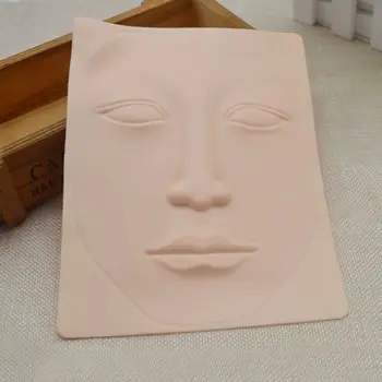 3D Face Practice Skin Design Fake For Beginners 3D Permanent Makeup Lips Eyebrow Face
3D Face Practice Skin Design Fake For Beginners 3D Permanent Makeup Lips Eyebrow Face