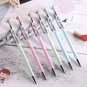 1 PCS Mickey Metal Mechanical Pencil Cute 0.7 mm Automatic Drawing Pen School writing Supplies Stationery gift
1 PCS Mickey Metal Mechanical Pencil Cute 0.7 mm Automatic Drawing Pen School writing Supplies Stationery gift
