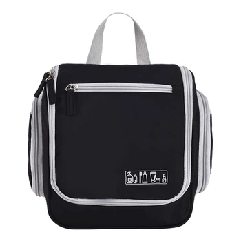 Hanging Cosmetic Bag Women Men Toiletry Make Up Case Box Beautician Large Capacity Makeup Pouch Travel Portable Wash Organizer
Hanging Cosmetic Bag Women Men Toiletry Make Up Case Box Beautician Large Capacity Makeup Pouch Travel Portable Wash Organizer