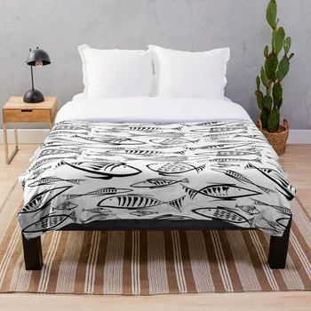 Drop Shipping Printed Throw Blanket Sherpa Fleece Soft Blanket Flannel Rug Home Decoration For Bed Small Fishes Wb
Drop Shipping Printed Throw Blanket Sherpa Fleece Soft Blanket Flannel Rug Home Decoration For Bed Small Fishes Wb