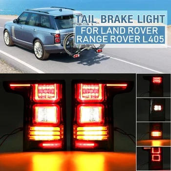 Pair Car Rear LED Tail Light Brake Lamp Signal with Bulb Wiring Harness DRL Driving For Land Rover Range Rover L405 2013-2017
Pair Car Rear LED Tail Light Brake Lamp Signal with Bulb Wiring Harness DRL Driving For Land Rover Range Rover L405 2013-2017