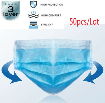 n stock! Fast Delivery! High Quality Non Woven Disposable Face Mask 3 Layers Anti-Dust Face Masks Ear loop Mouth Mask
n stock! Fast Delivery! High Quality Non Woven Disposable Face Mask 3 Layers Anti-Dust Face Masks Ear loop Mouth Mask