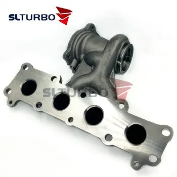 For Land Rover Range Rover Evoque Cabriolet LV 2.0 177Kw 241HP - Turbine exhaust housing 53039700238 53039880240 53039880241
For Land Rover Range Rover Evoque Cabriolet LV 2.0 177Kw 241HP - Turbine exhaust housing 53039700238 53039880240 53039880241