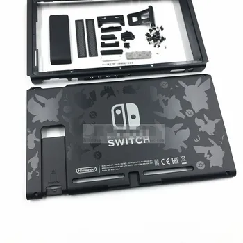 10Pcs/Lot Brand ANew Pikashu Case Cover With Screws Accessories For Nintend Switch NS Switch Console Housing Shell Case Cover
10Pcs/Lot Brand ANew Pikashu Case Cover With Screws Accessories For Nintend Switch NS Switch Console Housing Shell Case Cover