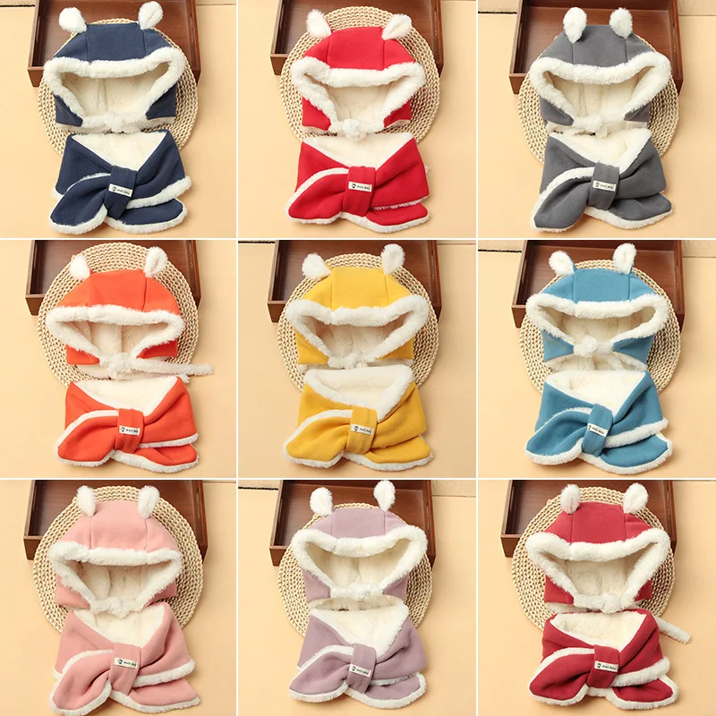Winter Spring Baby Hat Scarf Set Cotton Baby Boy Girl Hat Cap Star Print Kids Children Hats Newborn Bonnet Beanie Boys Caps
Winter Spring Baby Hat Scarf Set Cotton Baby Boy Girl Hat Cap Star Print Kids Children Hats Newborn Bonnet Beanie Boys Caps