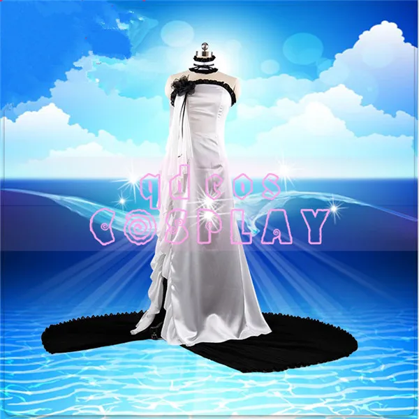 Fate Grand Order Archer Euryale Destiny three goddesses elegant White Dress Halloween party costume unisex A
Fate Grand Order Archer Euryale Destiny three goddesses elegant White Dress Halloween party costume unisex A