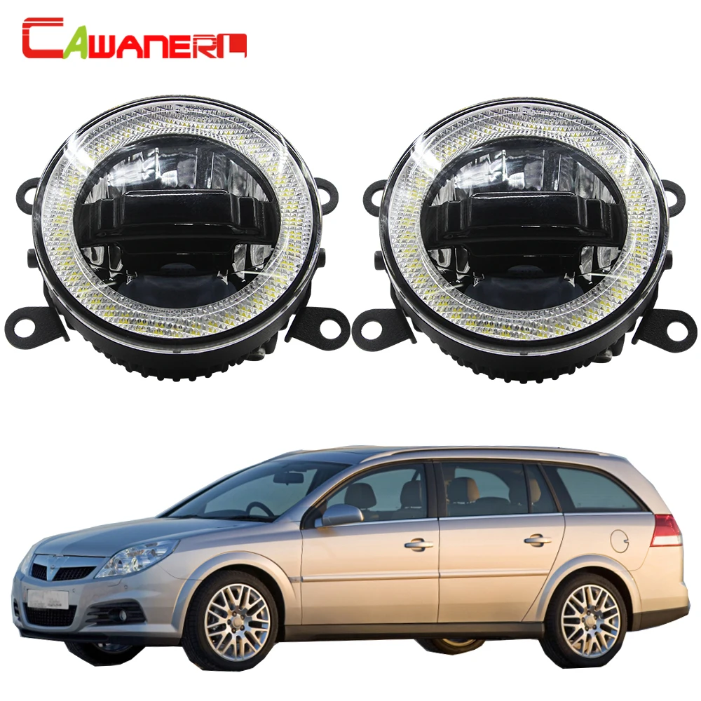 Cawanerl For Opel Vectra C 2002 2003 2004 2005 2006 2007 2008 Car LED Lamp Fog Light + DRL Daytime Running Lamp + Angel Eye 12V
Cawanerl For Opel Vectra C 2002 2003 2004 2005 2006 2007 2008 Car LED Lamp Fog Light + DRL Daytime Running Lamp + Angel Eye 12V