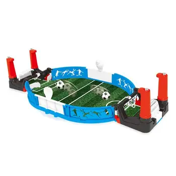 Finger Soccer Table Game Desktop Football Stadium Children's Competitive Soccer Toys Two-player Puzzle Interactive Board Game
Finger Soccer Table Game Desktop Football Stadium Children's Competitive Soccer Toys Two-player Puzzle Interactive Board Game