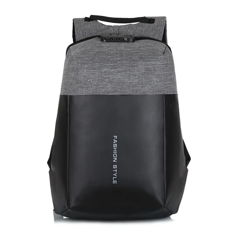 Business Casual Computer Backpack Anti-Theft Password Lock Backpack Outdoor Waterproof Travel Bag
Business Casual Computer Backpack Anti-Theft Password Lock Backpack Outdoor Waterproof Travel Bag