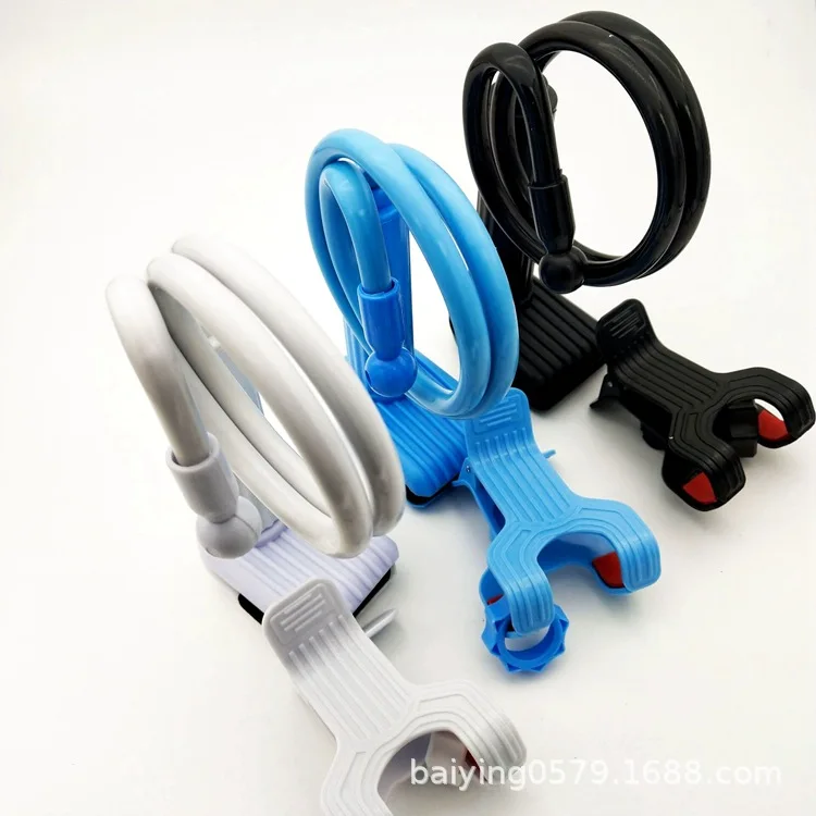 Yiwu Factory Direct Selling New Style Gift Lazy Holder 3 Generation Holder Spiral Mobile Phone Bracket
Yiwu Factory Direct Selling New Style Gift Lazy Holder 3 Generation Holder Spiral Mobile Phone Bracket