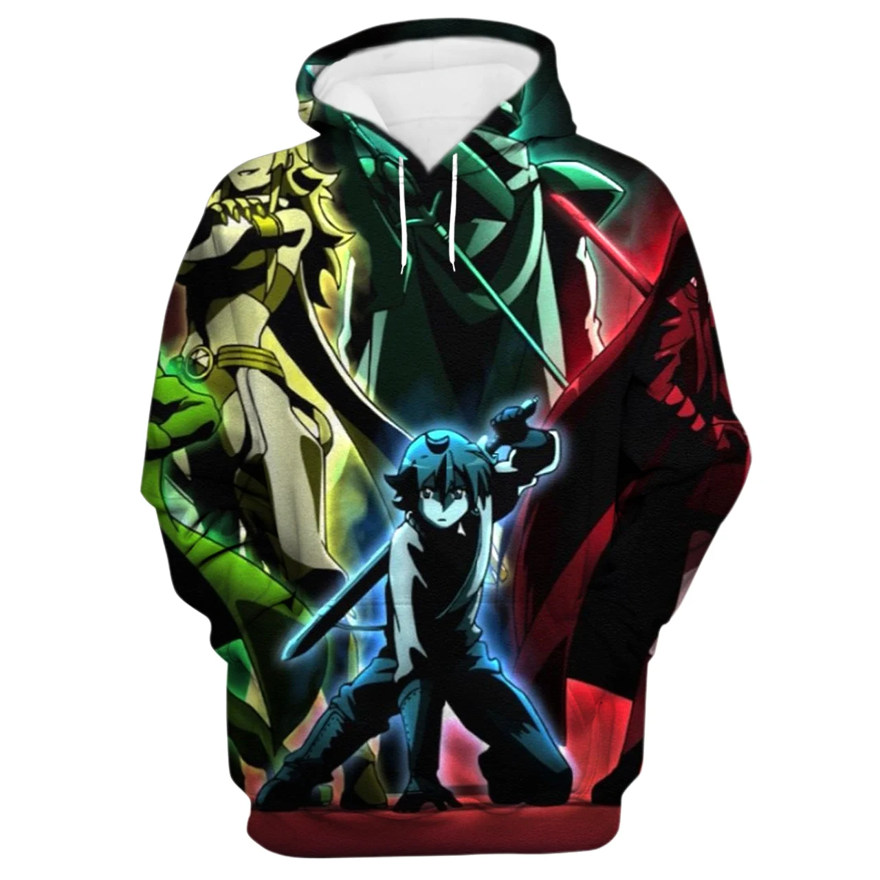 Akame Ga Kill New Arrival 3d Printed Plus Size Long Sleeve Teenager Classic Round Neck
Akame Ga Kill New Arrival 3d Printed Plus Size Long Sleeve Teenager Classic Round Neck