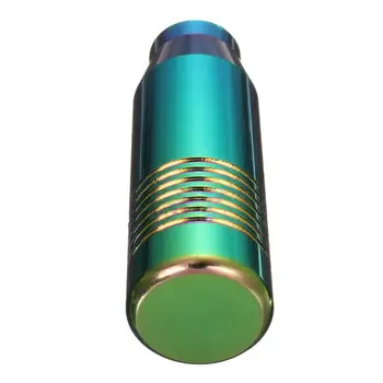 Universal Aluminum Manual Car Auto Gear Stick Shift Knob Gearstick Shifter Lever
Universal Aluminum Manual Car Auto Gear Stick Shift Knob Gearstick Shifter Lever