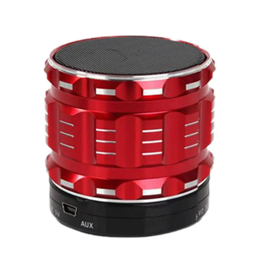 Беспроводной MP3 плеер Bluetooth цветной светильник небольшой громкоговоритель аудио