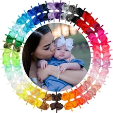 40 Colors Baby Hair Bows Toddlers Kids Headband 4.5 Inches Grosgrain Ribbon Hair Band for Newborns Young Children Hair Accessory 
40 Colors Baby Hair Bows Toddlers Kids Headband 4.5 Inches Grosgrain Ribbon Hair Band for Newborns Young Children Hair Accessory