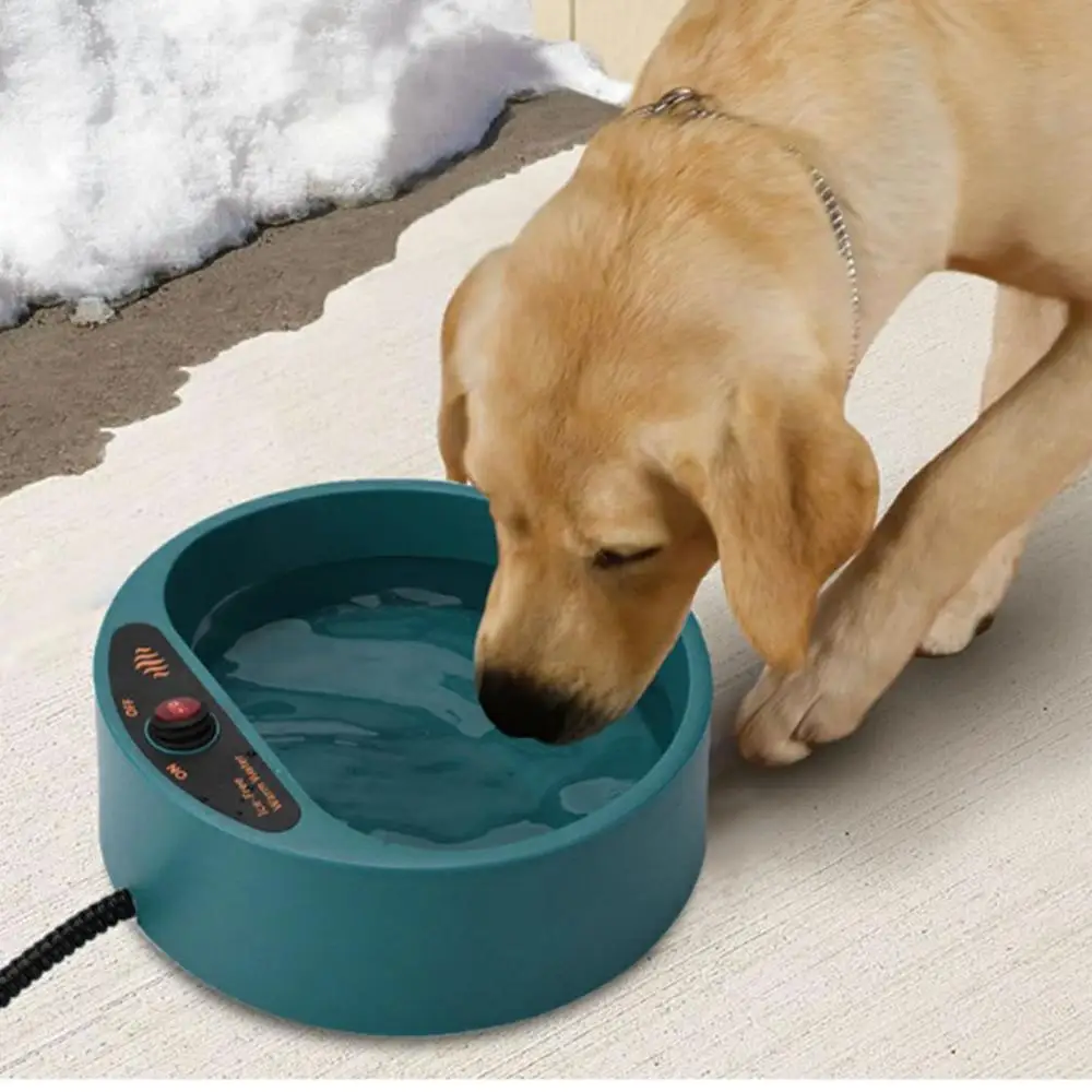 Pet Supplies Heating Bowl Cat And Dog Food Tray Automatic Constant Temperature Insulation Water Bowl
Pet Supplies Heating Bowl Cat And Dog Food Tray Automatic Constant Temperature Insulation Water Bowl