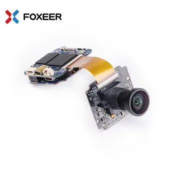 Foxeer 4K Ambarella A12 DVR UAV PWM Remote Control WiFi M12 Distortionless Lens TV Out Micro HDMI HD FPV Camera for RC Drone
Foxeer 4K Ambarella A12 DVR UAV PWM Remote Control WiFi M12 Distortionless Lens TV Out Micro HDMI HD FPV Camera for RC Drone