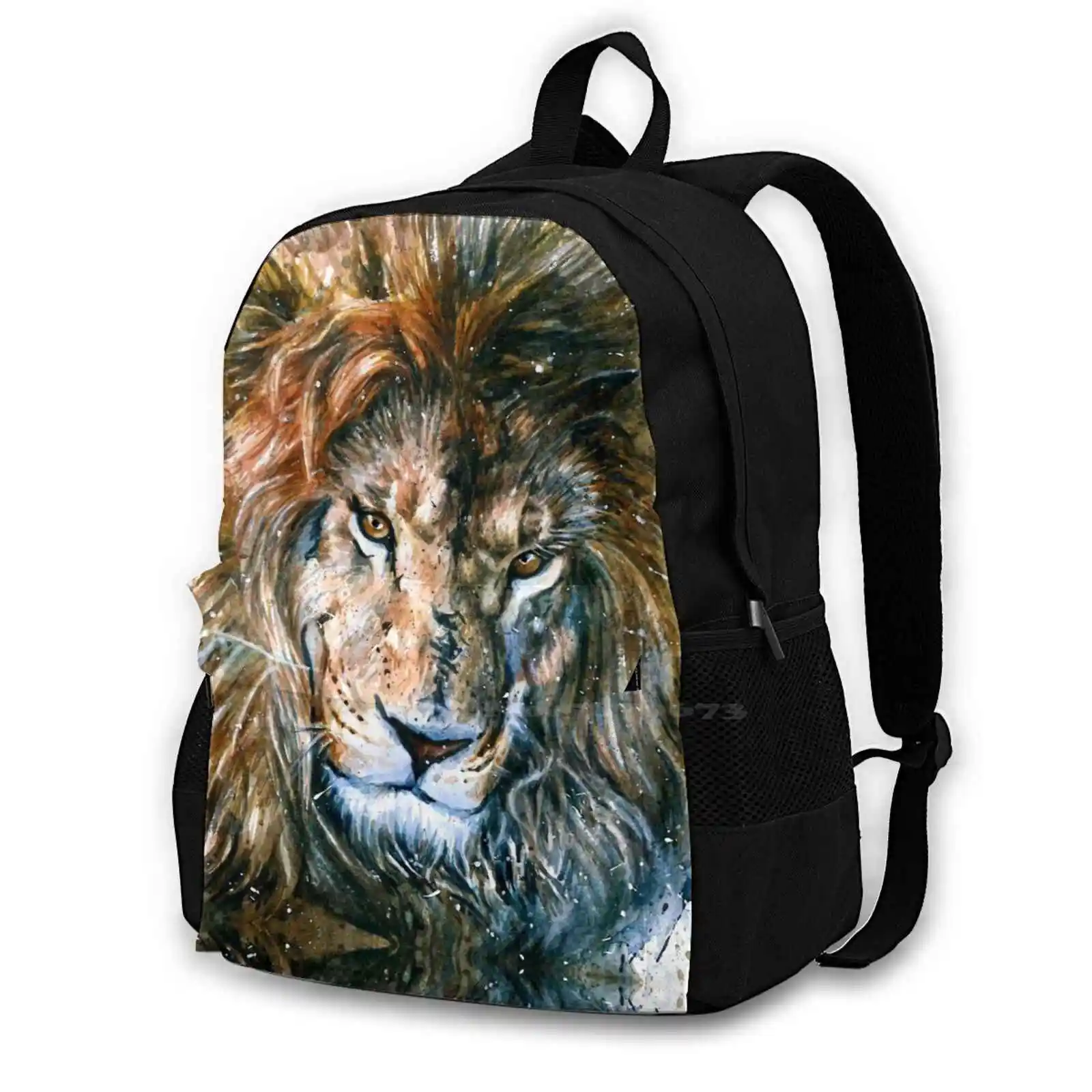 Школьный портфель Lion 3, вместительный рюкзак для ноутбука 15 дюймов, с изображением Льва, воды, Kostart, белый цвет, разные цвета
Школьный портфель Lion 3, вместительный рюкзак для ноутбука 15 дюймов, с изображением Льва, воды, Kostart, белый цвет, разные цвета