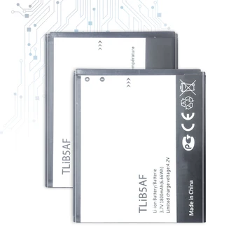 1800mAh TLiB5AF Replacement Battery For Alcatel One Touch Pop C5 OT 5036 5036D 5035D 5037D 5037A +Tracking Number
1800mAh TLiB5AF Replacement Battery For Alcatel One Touch Pop C5 OT 5036 5036D 5035D 5037D 5037A +Tracking Number