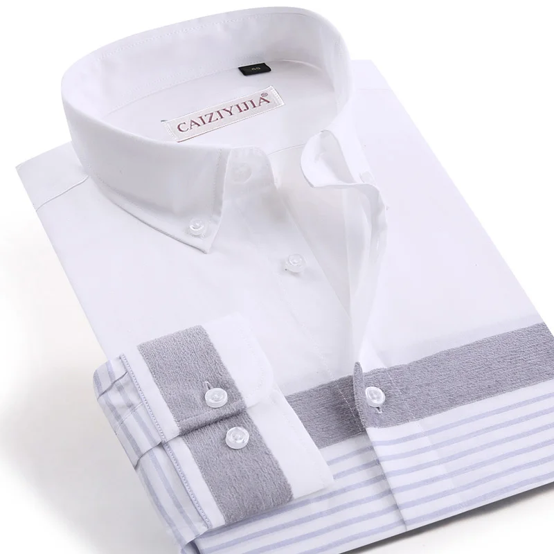 Men's Non Iron Plaid Checkered Striped Shirt Long Sleeve Standard-fit Button-up Casual 100% Cotton Gingham Easy-care Shirts
Men's Non Iron Plaid Checkered Striped Shirt Long Sleeve Standard-fit Button-up Casual 100% Cotton Gingham Easy-care Shirts