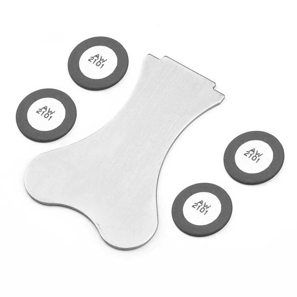 5pcs/set Humidifier Atomizing Film Transducer Disks Glass Disk Transducer Discs For DIMPLEX Opti-Myst Electric Fire Heater 20mm
5pcs/set Humidifier Atomizing Film Transducer Disks Glass Disk Transducer Discs For DIMPLEX Opti-Myst Electric Fire Heater 20mm