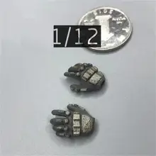 For Sale 1/12th 3ATOYS Titanfall Hand Type 2PCS/SET For Usual 6inch DAM 3ATOYS Body Doll Action Figures
For Sale 1/12th 3ATOYS Titanfall Hand Type 2PCS/SET For Usual 6inch DAM 3ATOYS Body Doll Action Figures