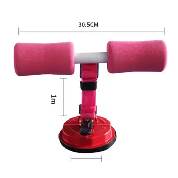 Wonderful! Abdominal Suction Cup-type Fitness Helper Abdominal Crunches Sit-up Aids Vest Line Muscle Training Abdominal Device
Wonderful! Abdominal Suction Cup-type Fitness Helper Abdominal Crunches Sit-up Aids Vest Line Muscle Training Abdominal Device