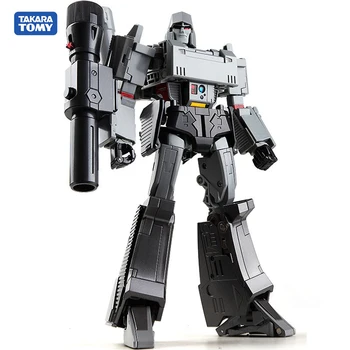 Special Offer Transformation MP36 CAR Metal Part 36CM Megatron Autobots Action Figure Deformation Robot Children Gift Toys
Special Offer Transformation MP36 CAR Metal Part 36CM Megatron Autobots Action Figure Deformation Robot Children Gift Toys