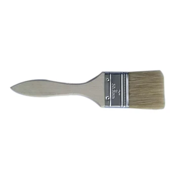 23Pcs Paint Brushes Wooden Handle Bristle Brush for Wall and Furniture Painting (2Inch, Thin Handle) 
23Pcs Paint Brushes Wooden Handle Bristle Brush for Wall and Furniture Painting (2Inch, Thin Handle)