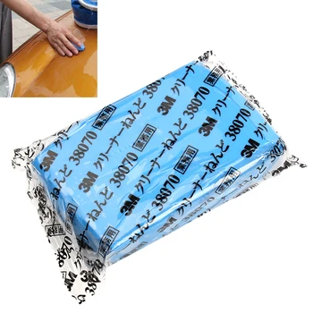 LEEPEE Car Styling Blue Practical Magic Car Surface Clean Clay Mini Handheld Car Detailing Clay Cleaning Bar
LEEPEE Car Styling Blue Practical Magic Car Surface Clean Clay Mini Handheld Car Detailing Clay Cleaning Bar