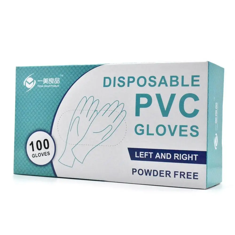 10Pcs Disposable Gloves No Powder No Latex Waterproof Oil Resistant Acid and Alkali Resistant Anti-static Household hygiene
10Pcs Disposable Gloves No Powder No Latex Waterproof Oil Resistant Acid and Alkali Resistant Anti-static Household hygiene