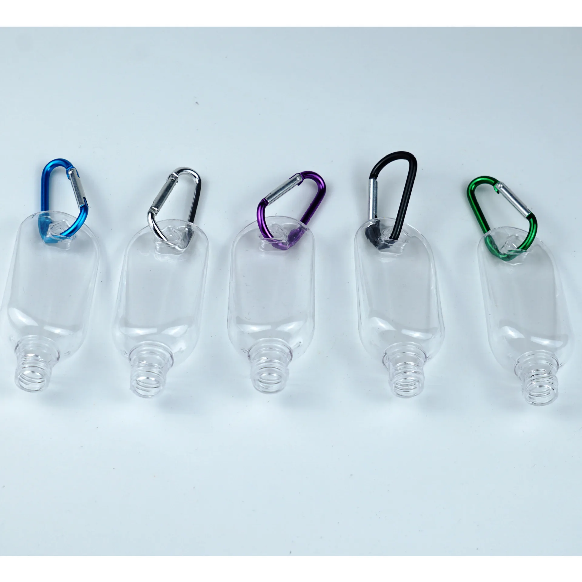 5/10/15pcs 30ml Refillable Bottles Hand Sanitizer Containers Travel Bottles Alcohol Containers (Transparent Bottles Random Hook)
5/10/15pcs 30ml Refillable Bottles Hand Sanitizer Containers Travel Bottles Alcohol Containers (Transparent Bottles Random Hook)
